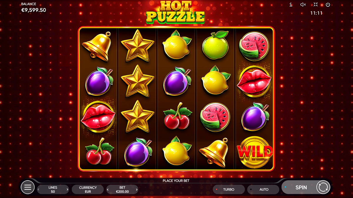 Hot Puzzle Hot Puzzle