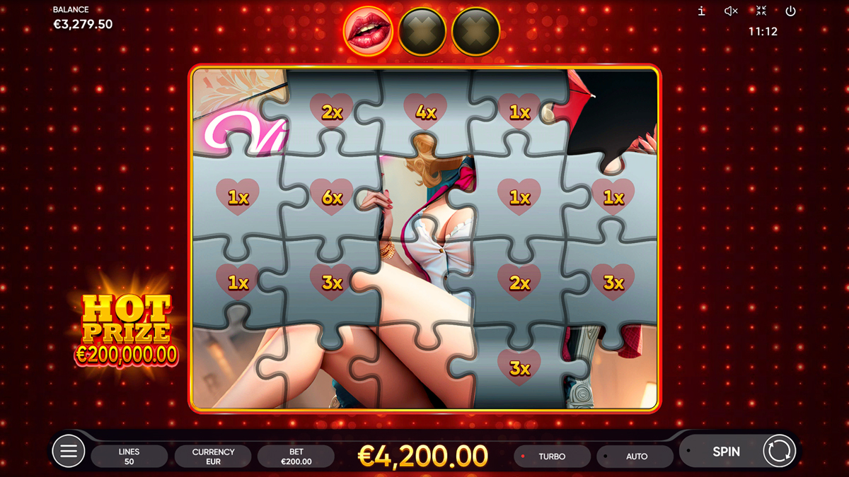 Hot Puzzle Hot Puzzle